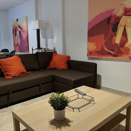 Arc Apartamentos 3C มาลากา ภายนอก รูปภาพ