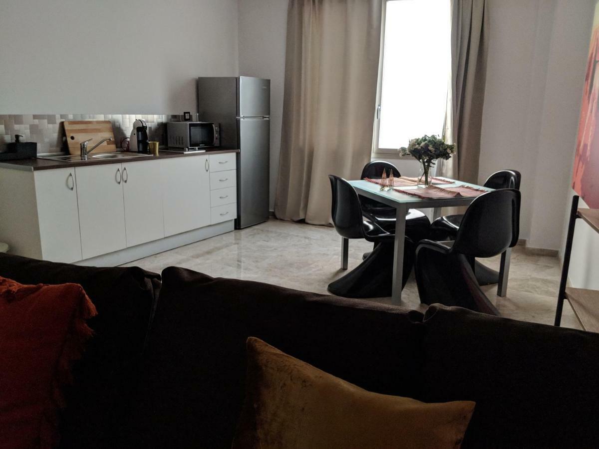 Arc Apartamentos 3C มาลากา ภายนอก รูปภาพ