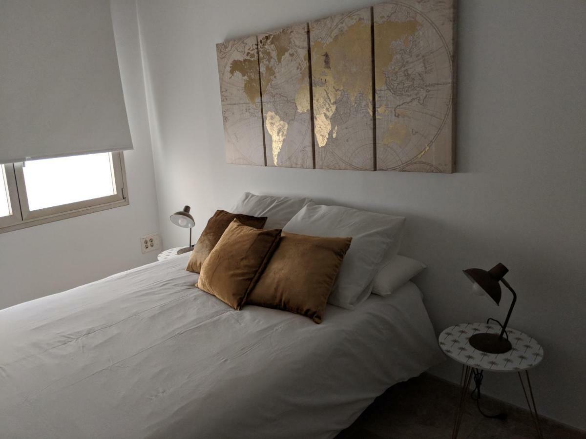 Arc Apartamentos 3C มาลากา ภายนอก รูปภาพ